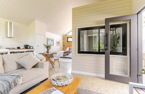 Woodside Apartamento | Chic studio in lovely Woodside Adelaide Hills with AC, WiFi, Fireplace and Bath