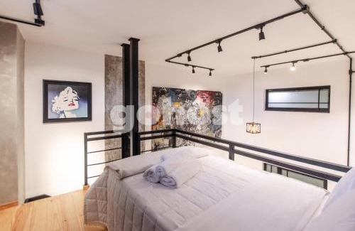 Barrio Centro Apartamento | Chic Studio In The Center Of Ciudad Del Este