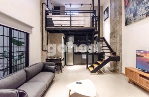 Barrio Centro Apartamento | Chic Studio In The Center Of Ciudad Del Este