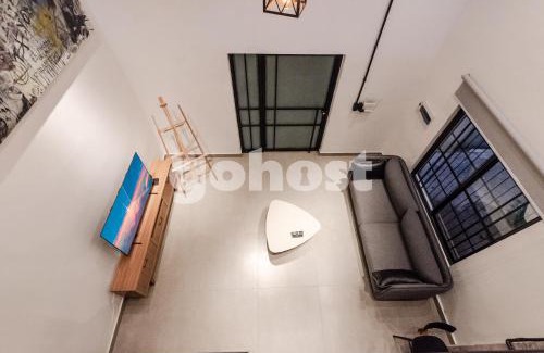 Barrio Centro Apartamento | Chic Studio In The Center Of Ciudad Del Este