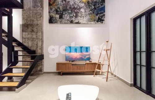 Barrio Centro Apartamento | Chic Studio In The Center Of Ciudad Del Este