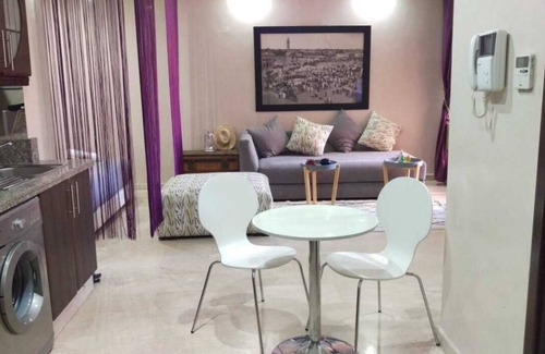 Gueliz Apartamento | Chic studio in the heart of Gueliz