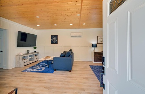 Murrells Inlet Apartamento | Chic Studio Near Huntington Beach State Park