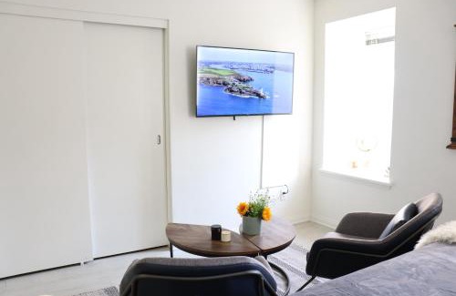 Downtown Apartamento | Chic Studio On The Promenade By The Pier