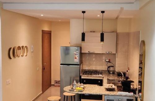 Cite Al Mohammadi Apartamento | Chic studio, panoramic view