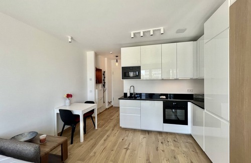 Gasperich Apartamento | Chic Studio Perfect City Explorers ID201