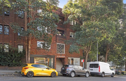 Rushcutters Bay Apartamento | Chic Studio Unit in the heart of Rushcutters Bay
