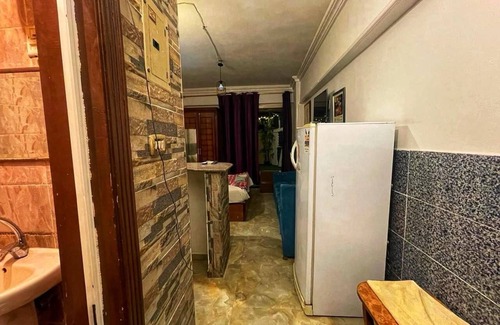 Zamalek Apartamento | Chic studio with AC and WiFi in enchanting Cairo Governorate