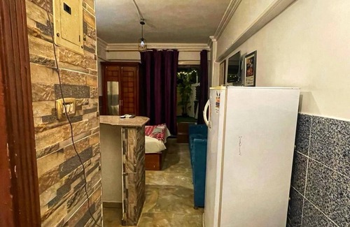 Zamalek Apartamento | Chic studio with AC and WiFi in enchanting Cairo Governorate
