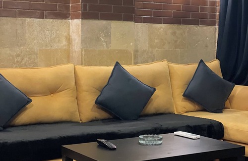 As-Sajil Apartamento | Chic studio with WiFi and AC in awesome Cairo Governorate
