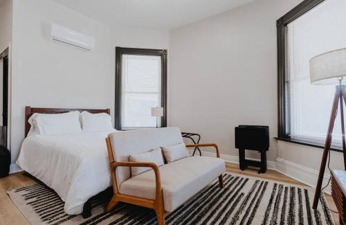 The Gate Apartamento | Chic Studio Walk to SMM SLU Hospital Grand