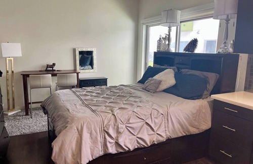 Sunset Park Apartamento | Chic studio with AC, WiFi in Santa Monica