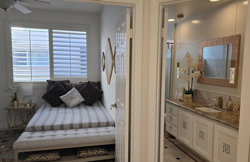 Mission Viejo Apartamento | Chic studio with WiFi and AC in serene Mission Viejo