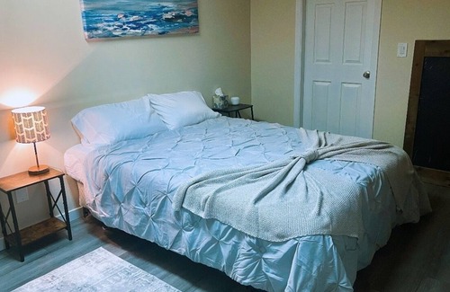 Mission Casa | Chic suite on tranquil street