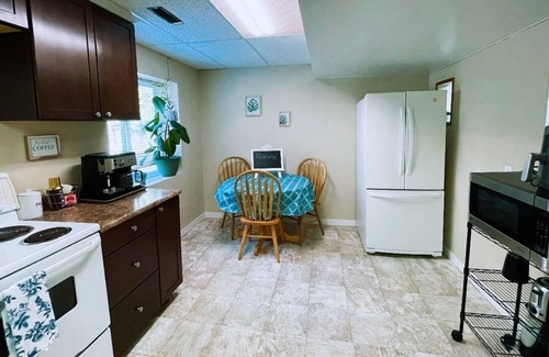 Mission Casa | Chic suite on tranquil street
