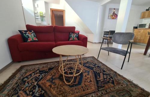 Le Bonhomme Apartamento | chic t3 60 m2 cosy 1 a 6 personnes rando, nature, bike park, station de ski