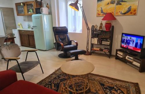 Le Bonhomme Apartamento | chic t3 60 m2 cosy 1 a 6 personnes rando, nature, bike park, station de ski