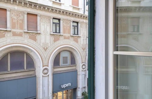 Trieste Old Town Apartamento | Chic Trieste Gem