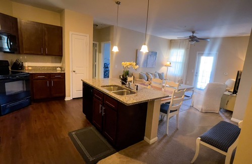 Ooltewah Apartamento | Chic two-bedroom condo