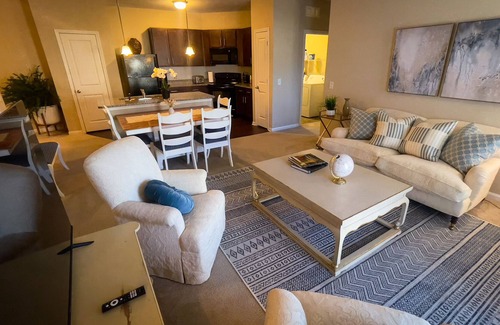 Ooltewah Apartamento | Chic two-bedroom condo