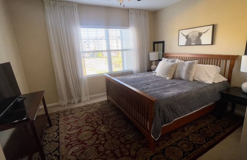 Ooltewah Apartamento | Chic two-bedroom condo
