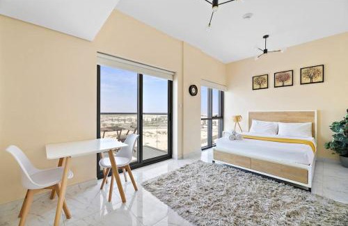 DIFC Apartamento | Chic Urban Escape at Studio MAG 422