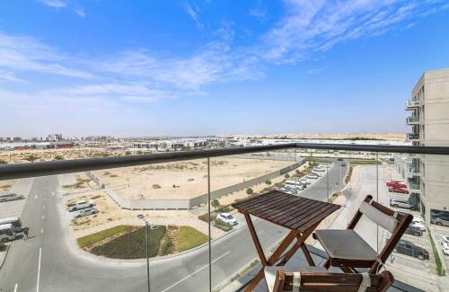 DIFC Apartamento | Chic Urban Escape at Studio MAG 422