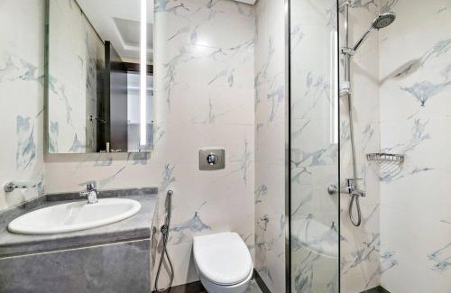 DIFC Apartamento | Chic Urban Escape at Studio MAG 422