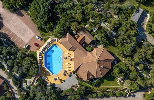 Golfo di Marinella Apartamento | Chic Villa Antonina Studio No2167