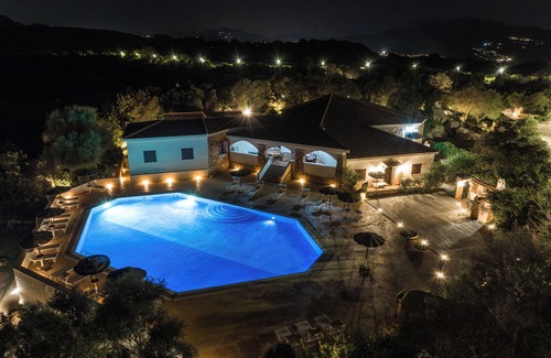 Golfo di Marinella Apartamento | Chic Villa Antonina Studio No2167