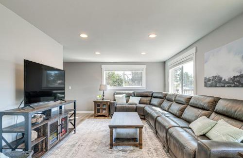 Westport Casa | Chic Westport Vacation Rental, Walk to Beach!