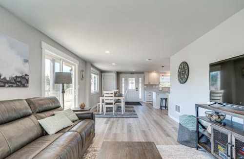 Westport Casa | Chic Westport Vacation Rental, Walk to Beach!
