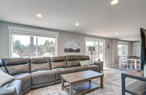 Westport Casa | Chic Westport Vacation Rental, Walk to Beach!