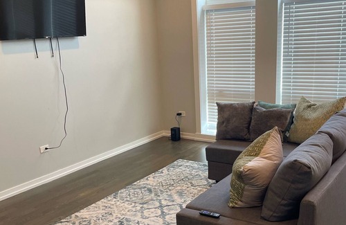 Tri-Taylor Apartamento | Chicago apartment