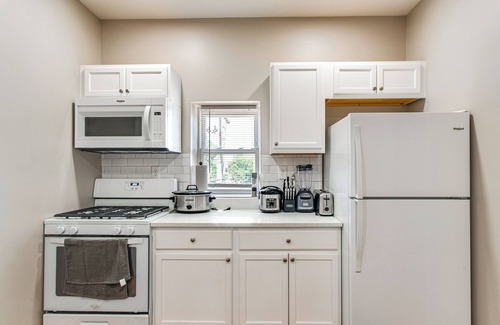 Tri-Taylor Apartamento | Chicago Apt: Near Stadiums & Dtwn