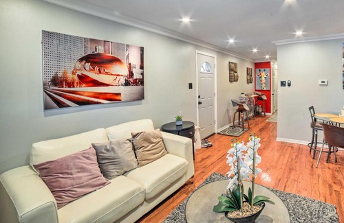 East Garfield Park Apartamento | Chicago Gem Near Subway about 5 Mi to Downtown