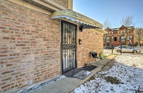 East Garfield Park Apartamento | Chicago Gem Near Subway about 5 Mi to Downtown