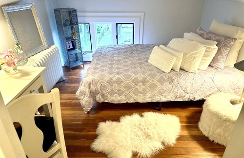 Wilmette Apartamento | Chicago North Shore Close to NWU + Downtown + Beach + Restaurants + Train