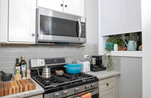 Sheffield Neighbors Condominio | Chicago's Leafy Street Hideaway - 1 Bedroom Condo with a Side of Sass