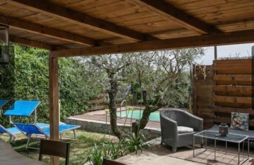 Montemarcello Chalet De Esquí | Chicca blu