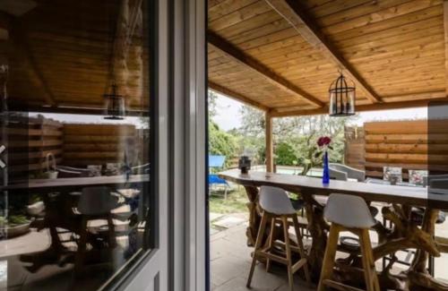 Montemarcello Chalet De Esquí | Chicca blu