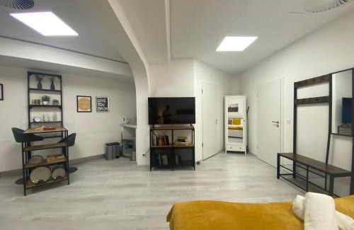 Troisdorf Casa | Chice, urbane Oase mit Arbeitsplatz