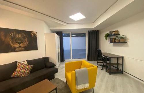 Troisdorf Casa | Chice, urbane Oase mit Arbeitsplatz
