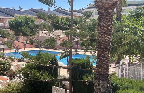 Puerto Marino Apartamento | ChicFlat Mediterráneo 3 Gran Alacant (Pools)