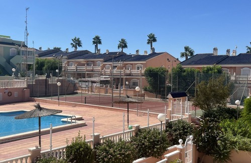 Puerto Marino Apartamento | ChicFlat Mediterráneo 3 Gran Alacant (Pools)