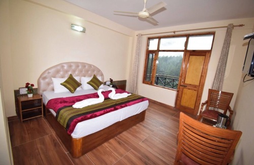 Aleo Hotel | Chichoga Holiday Inn Manali