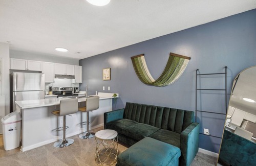 Westover Apartamento | Chick Retreat With Fayetteville Charm (cb)