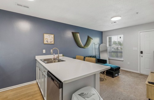 Westover Apartamento | Chick Retreat With Fayetteville Charm (cb)