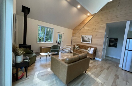 Freeport Apartamento | Mustang Valley A-Frame