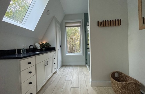 Freeport Apartamento | Mustang Valley A-Frame